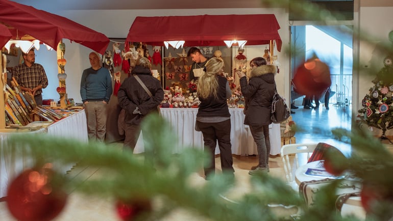 WO DIE MAGIE ENTSTEHT