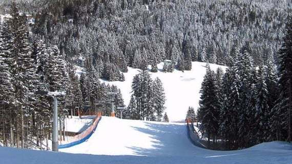 Piste Ski Center Lavarone