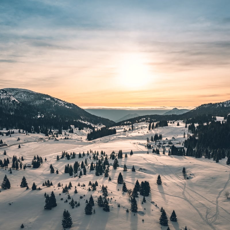 Inizia la magia dell’inverno