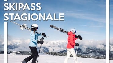 Online-Vorverkauf – Saison-Skipässe