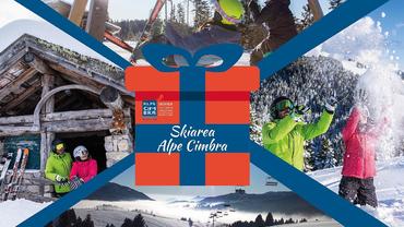 Geschenk-Tageskarte /2-Tage-Geschenkpass