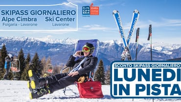 Montag auf der Piste