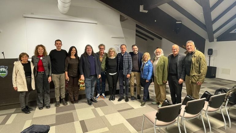 Il gusto dei luoghi – Tavola rotonda alla Dispensa dell’Alpe a Folgaria la prima edizione