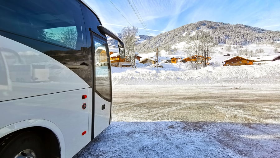 Skibus, Trenino, Taxi