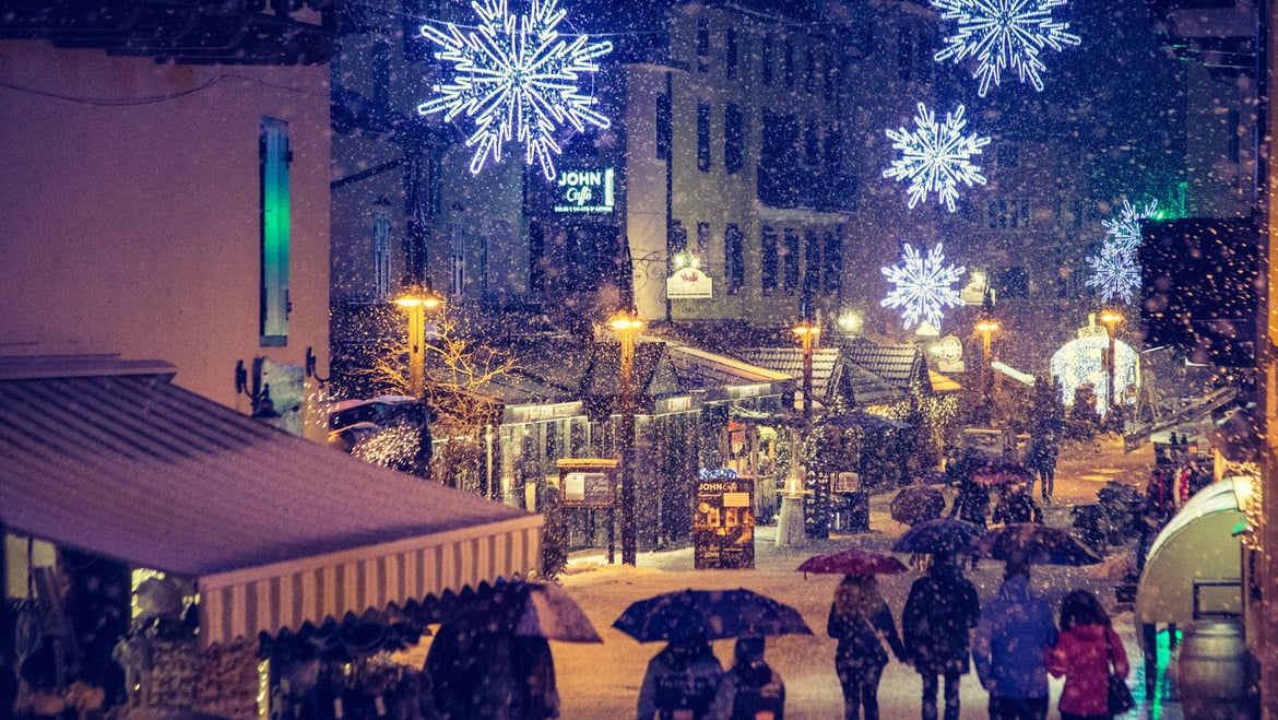 Der Zauber der Weihnacht