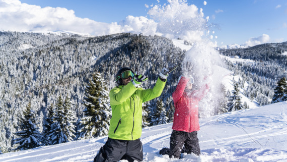 Authentischer Winter im Herzen des Trentino