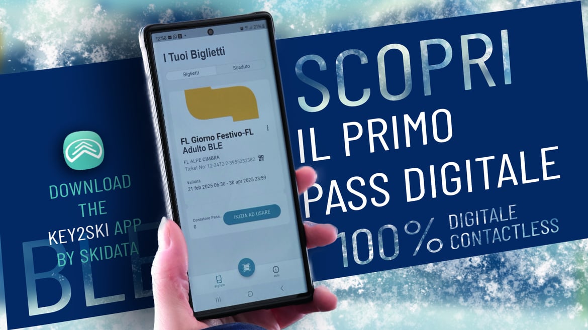 Key2Ski - Your Digital Skipass