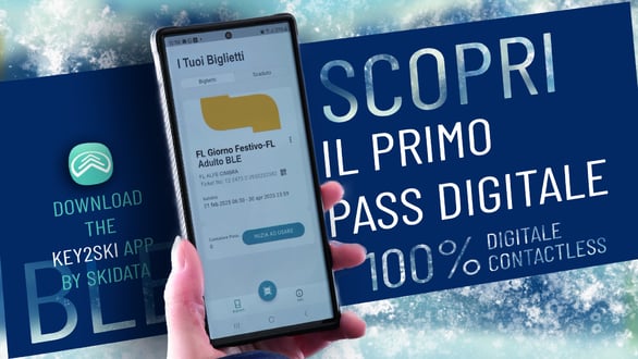 Key2Ski - Your Digital Skipass
