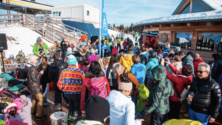 The winter that moves you: where events become experiences