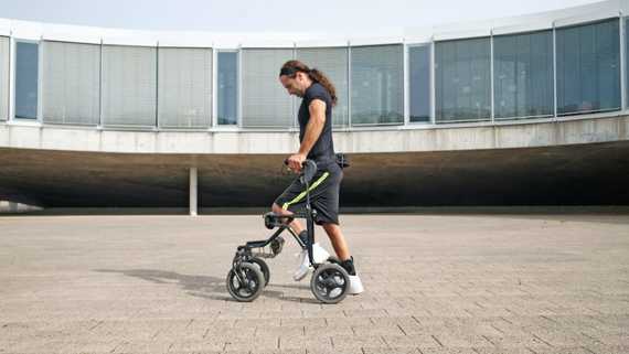 Beyond Human Potential-la sfida che unisce uomo, scienza e tecnologia