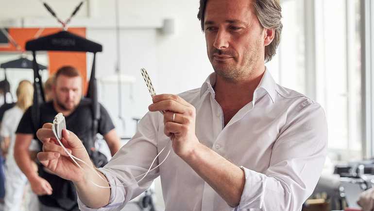 Beyond Human Potential-la sfida che unisce uomo, scienza e tecnologia