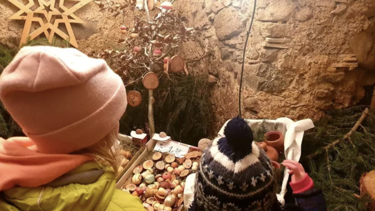 Alpe Cimbra: der Weihnachtsführer