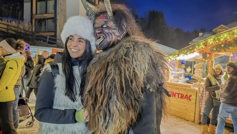 Alpe Cimbra: der Weihnachtsführer