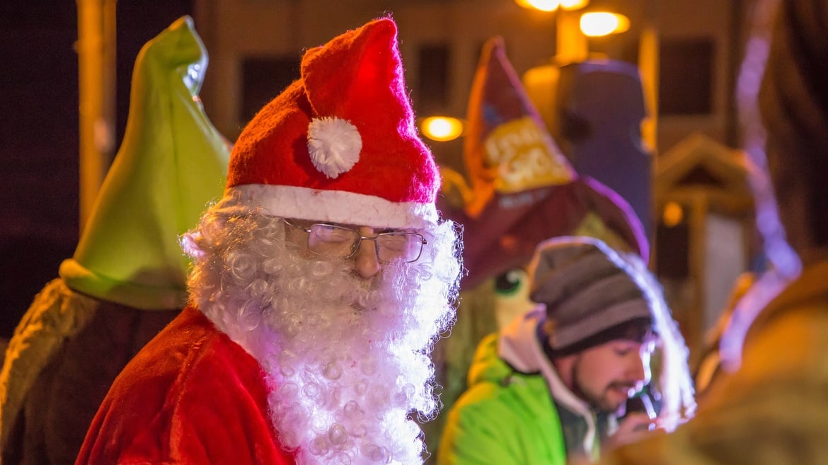 MERCOLEDI 24 DICEMBRE