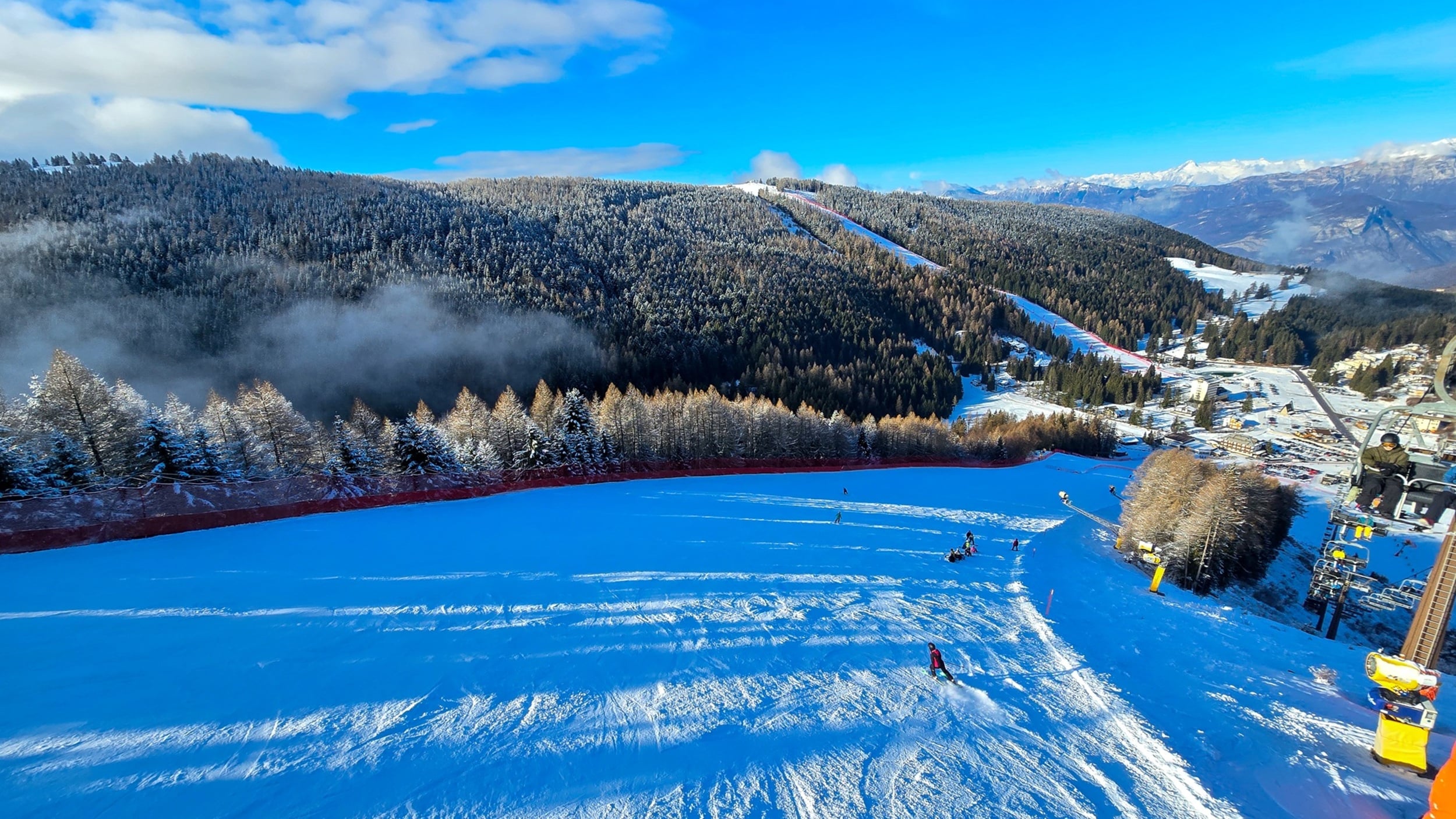 9° Campionato Nazionale di Sci Federmanager