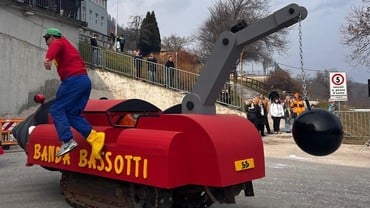 Carnevale a Centa San Nicolò