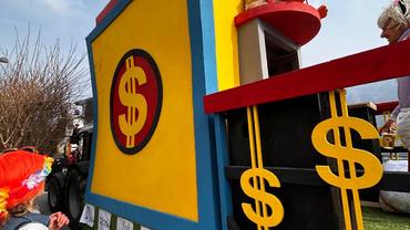 Karneval in Bosentino