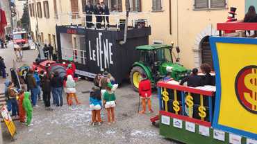 Carnevale a Vigolo Vattaro