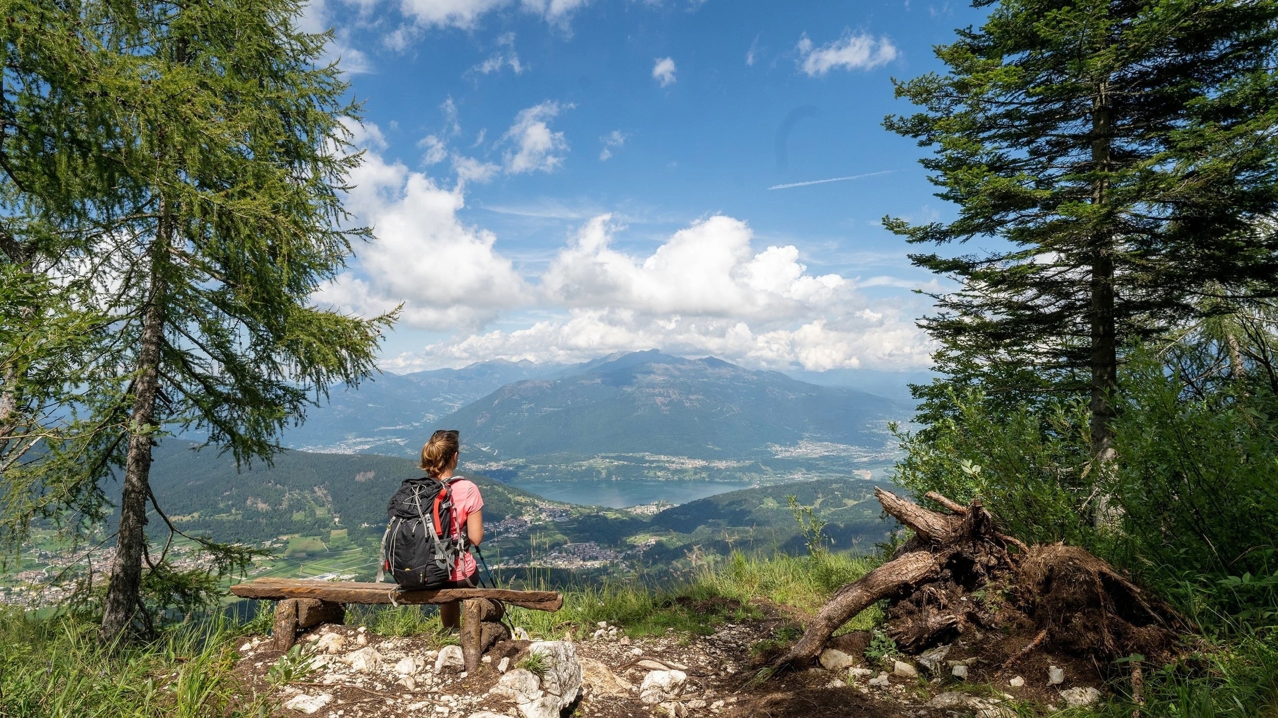 Urlaub im Trentino: Entdecken Sie die Orte der Stille auf der Hochebene von Vigolana