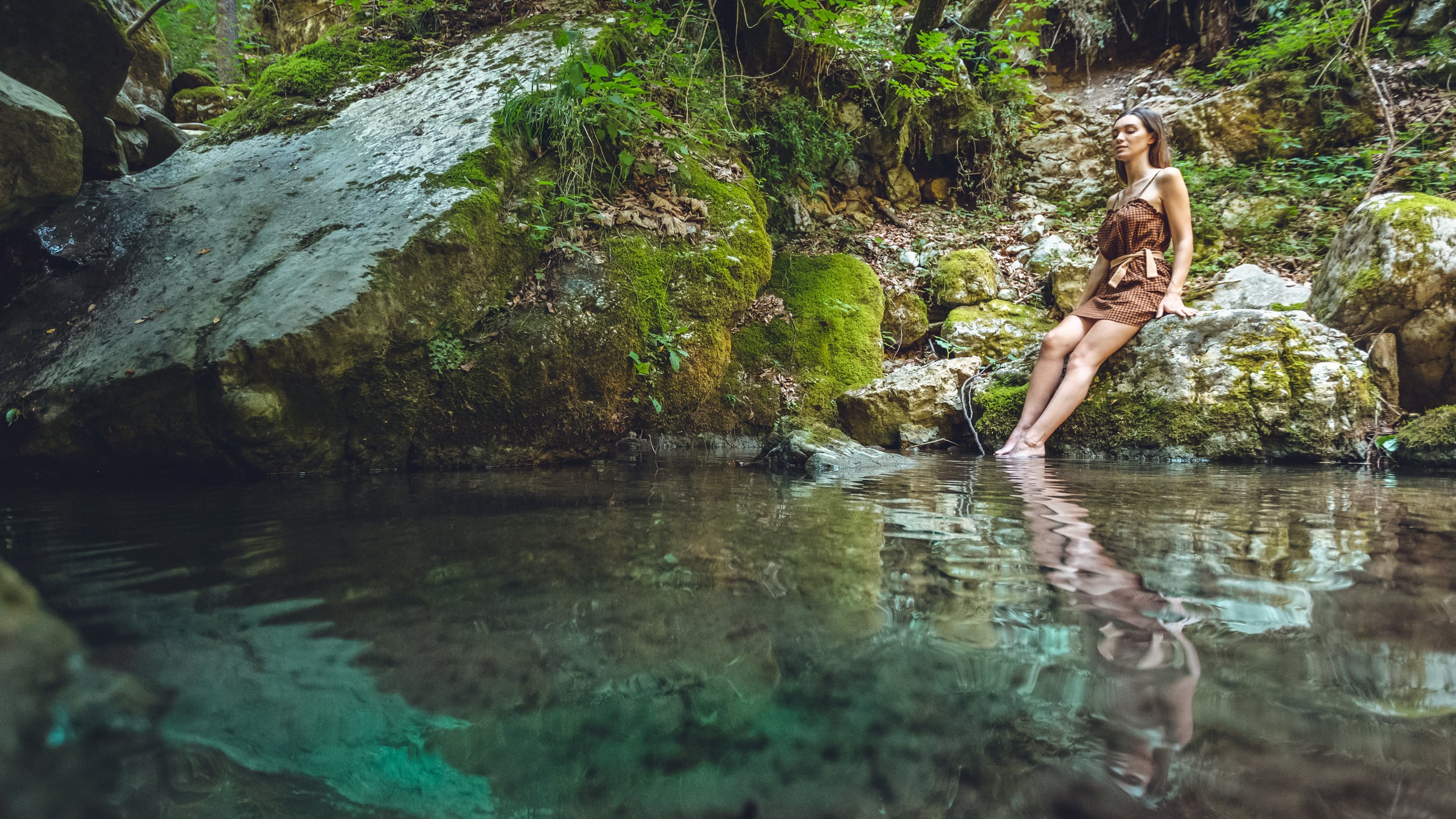 Wellness w naturze na płaskowyżu Vigolana