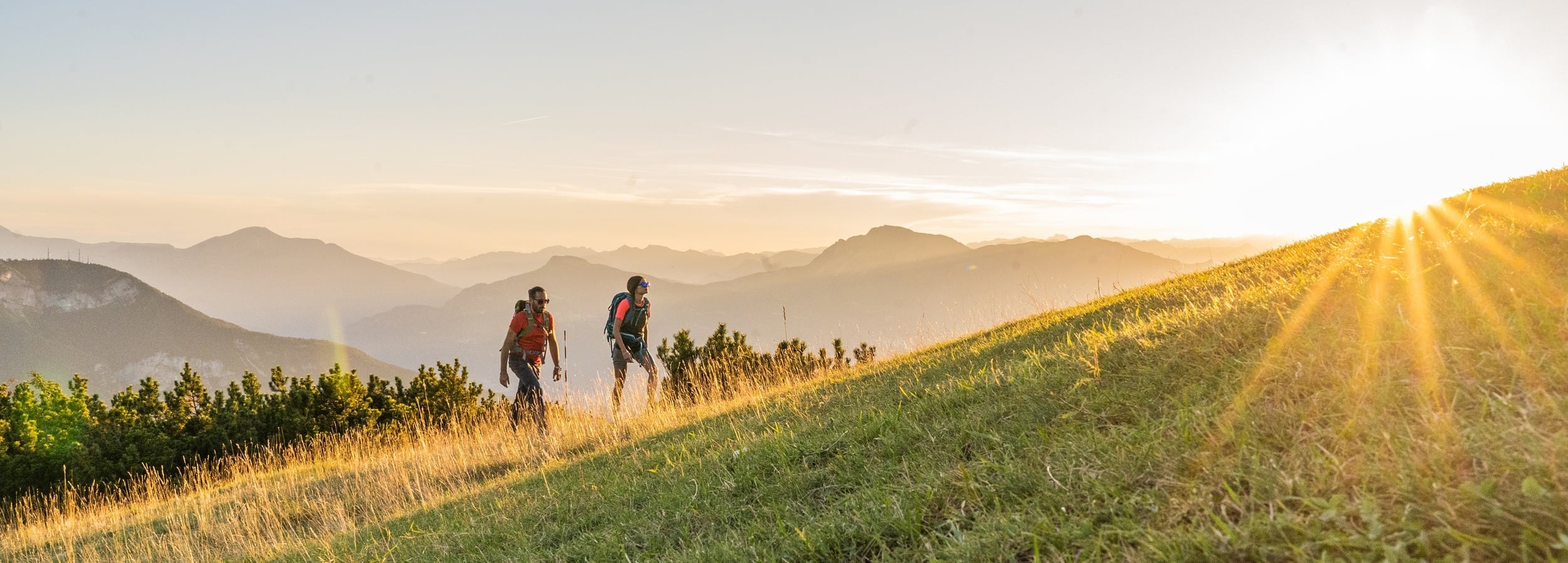 Wellness na łonie natury na płaskowyżu Vigolana