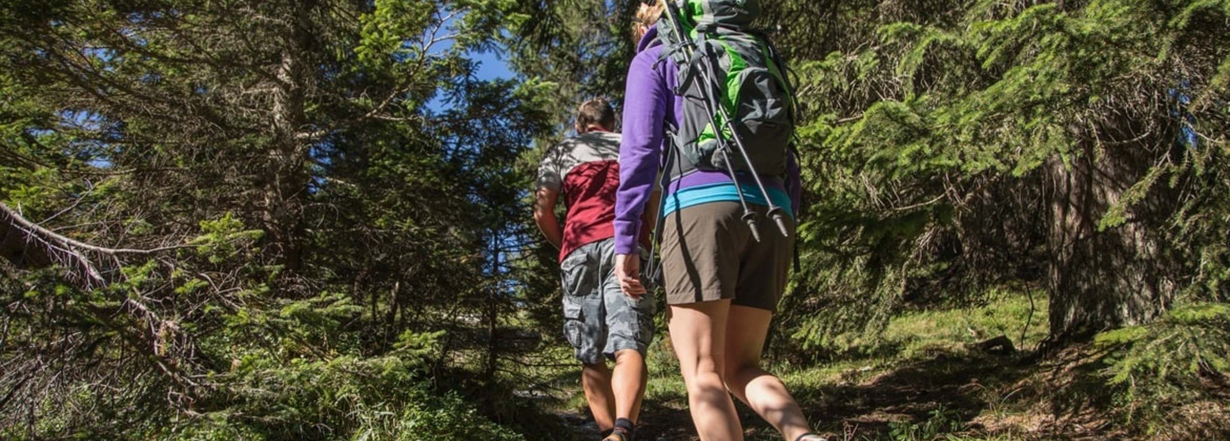 Scopri tutte le attività outdoor di primavera!