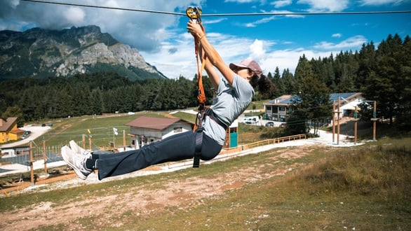 Acropark Alpe Cimbra