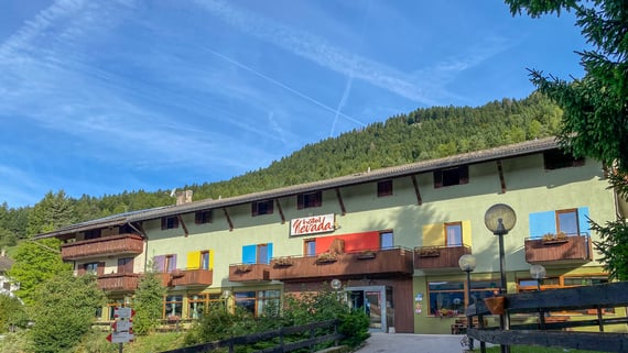 Le nostre strutture certificate GSTC