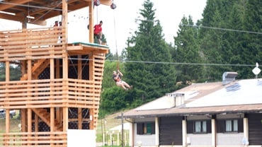 BIG JUMP - Adrenalinico