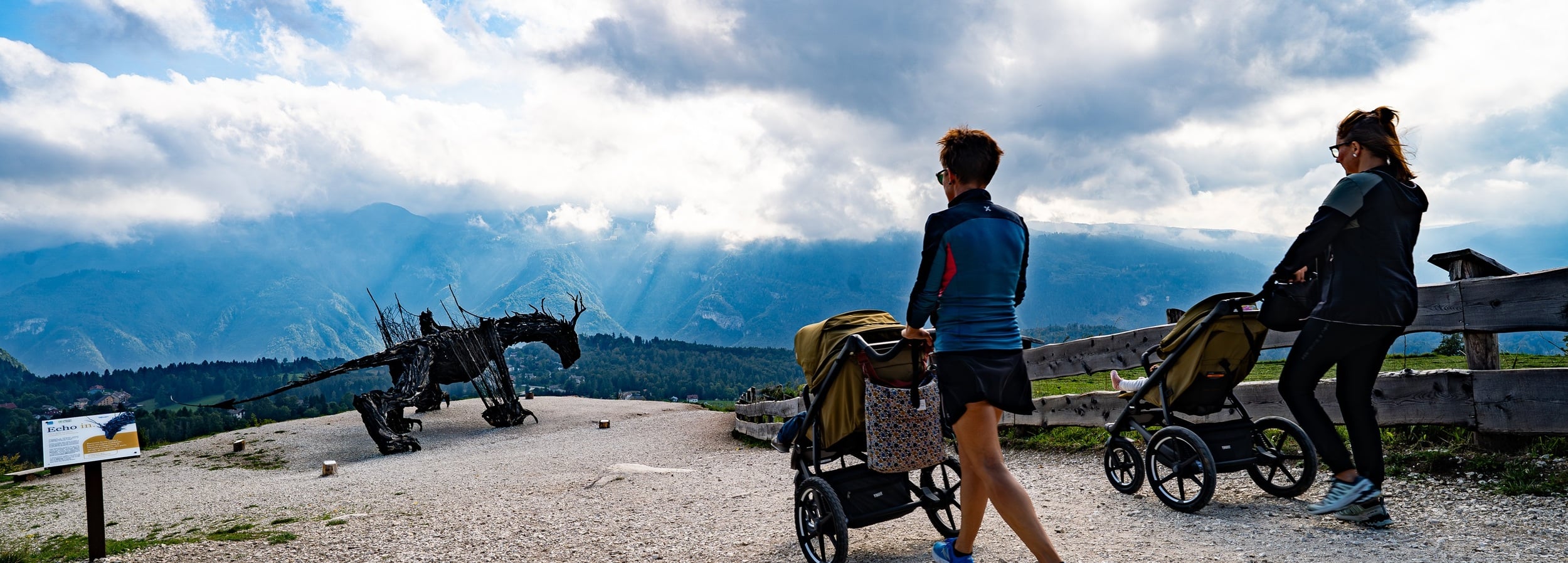 Entdecken Sie alle Familienangebote der Alpe Cimbra