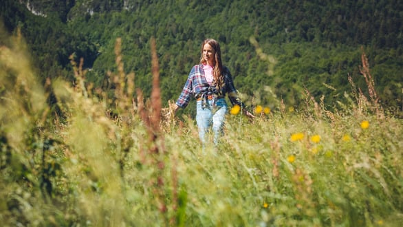 Breathwalk - Il respiro in cammino