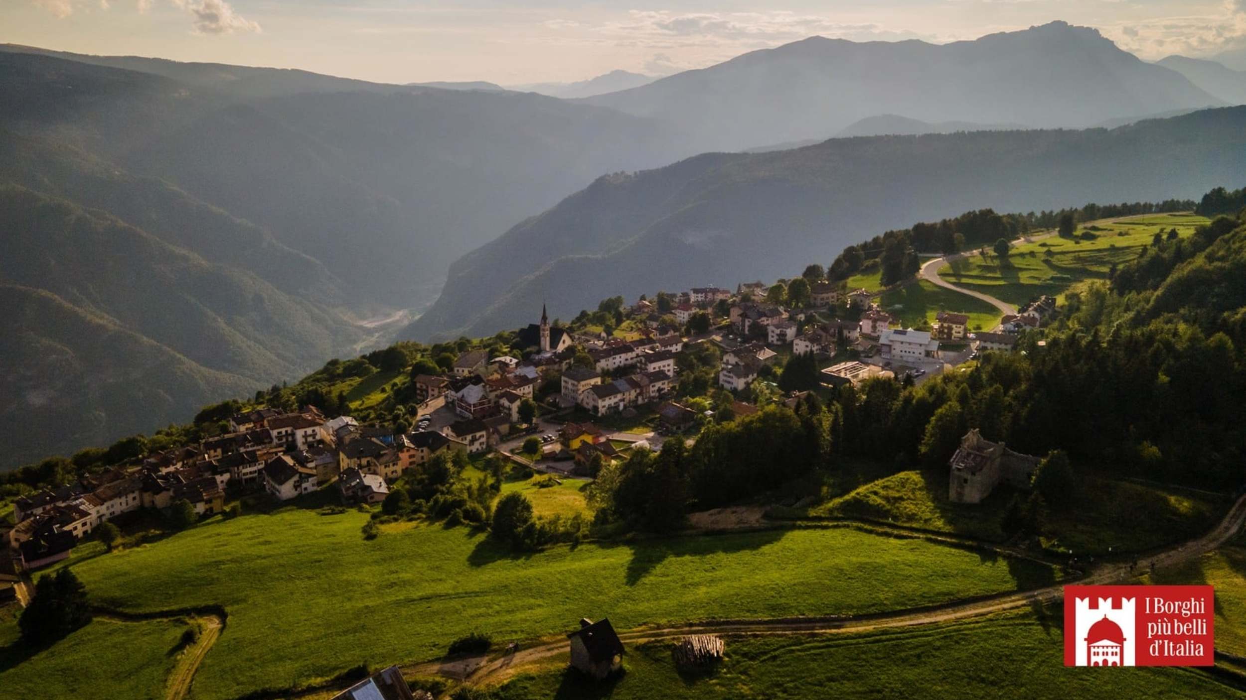 Lusérn - La casa dei Cimbri in Trentino