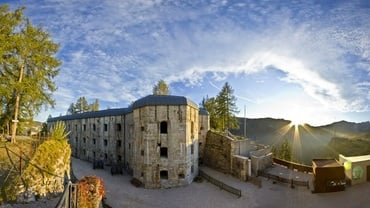 Forte Belvedere Gschwent