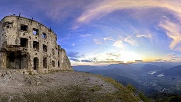 Forte Cima Vezzena