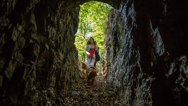 Percorso delle trincee - Nosellari