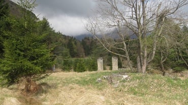 Percorso della Grande Guerra 1 - Carbonare