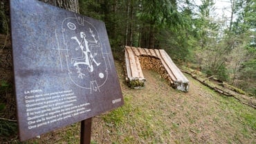 Tàntzstaige - San Sebastiano