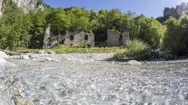 Parco Fluviale del Centa - Altopiano della Vigolana