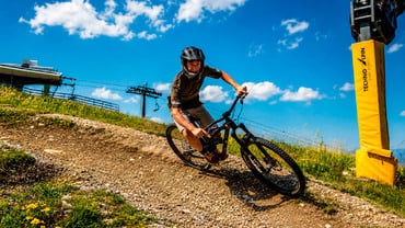 Bike Park Serrada
