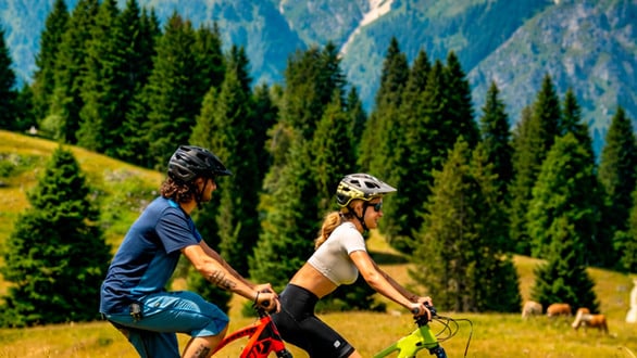 Sportivi e biker