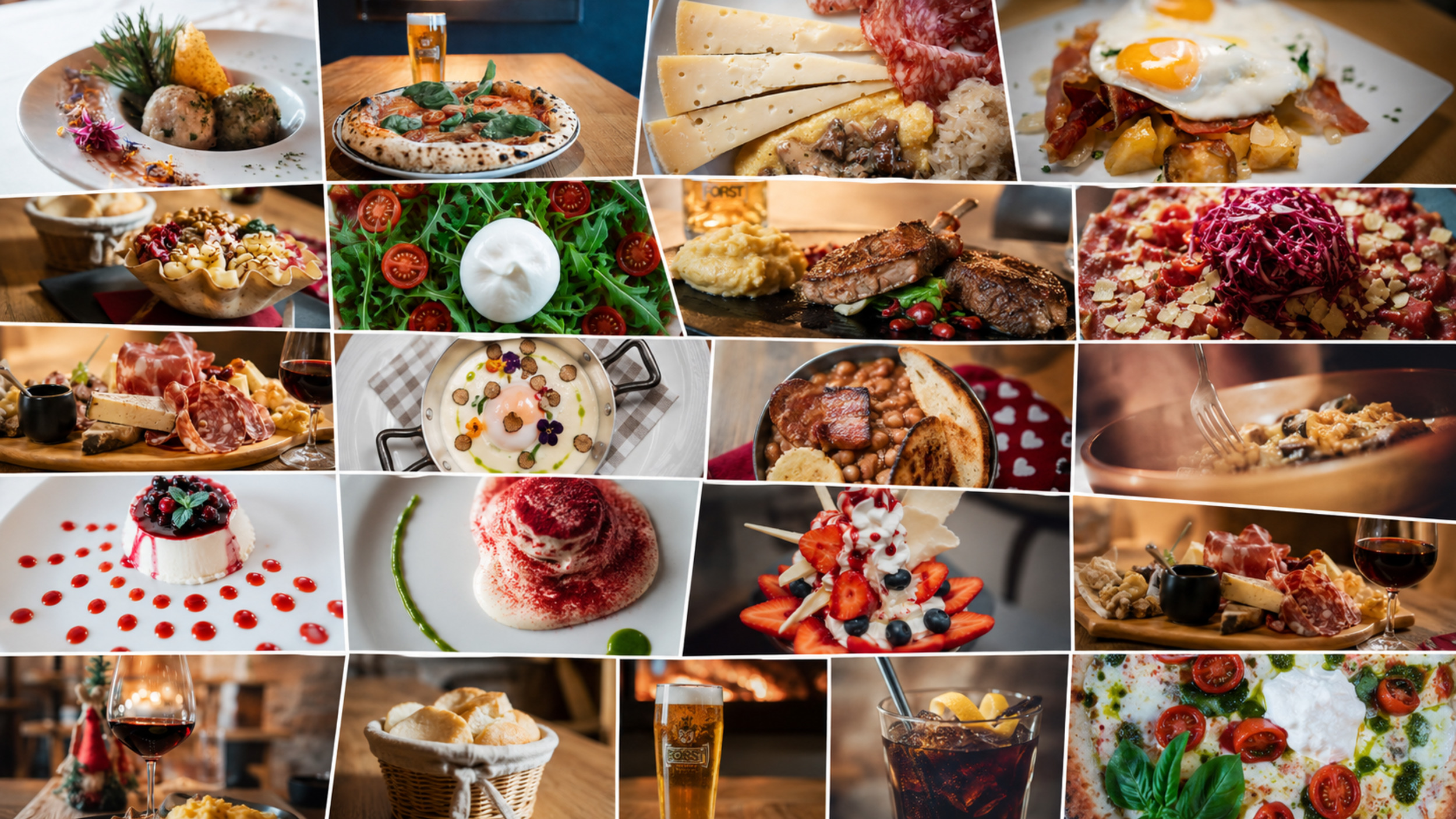 Zeit für Genuss