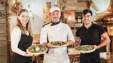 Pizzeria La Sgeva