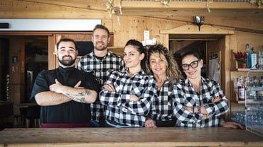 Bar Pizzeria La Caneva