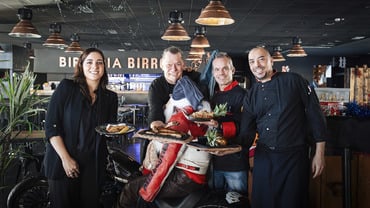 Sei Sottozero BEER & GRILL