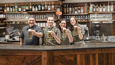 Bar & Bistrot 1017