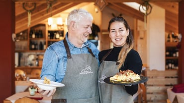 Ristorante Malga Millegrobbe