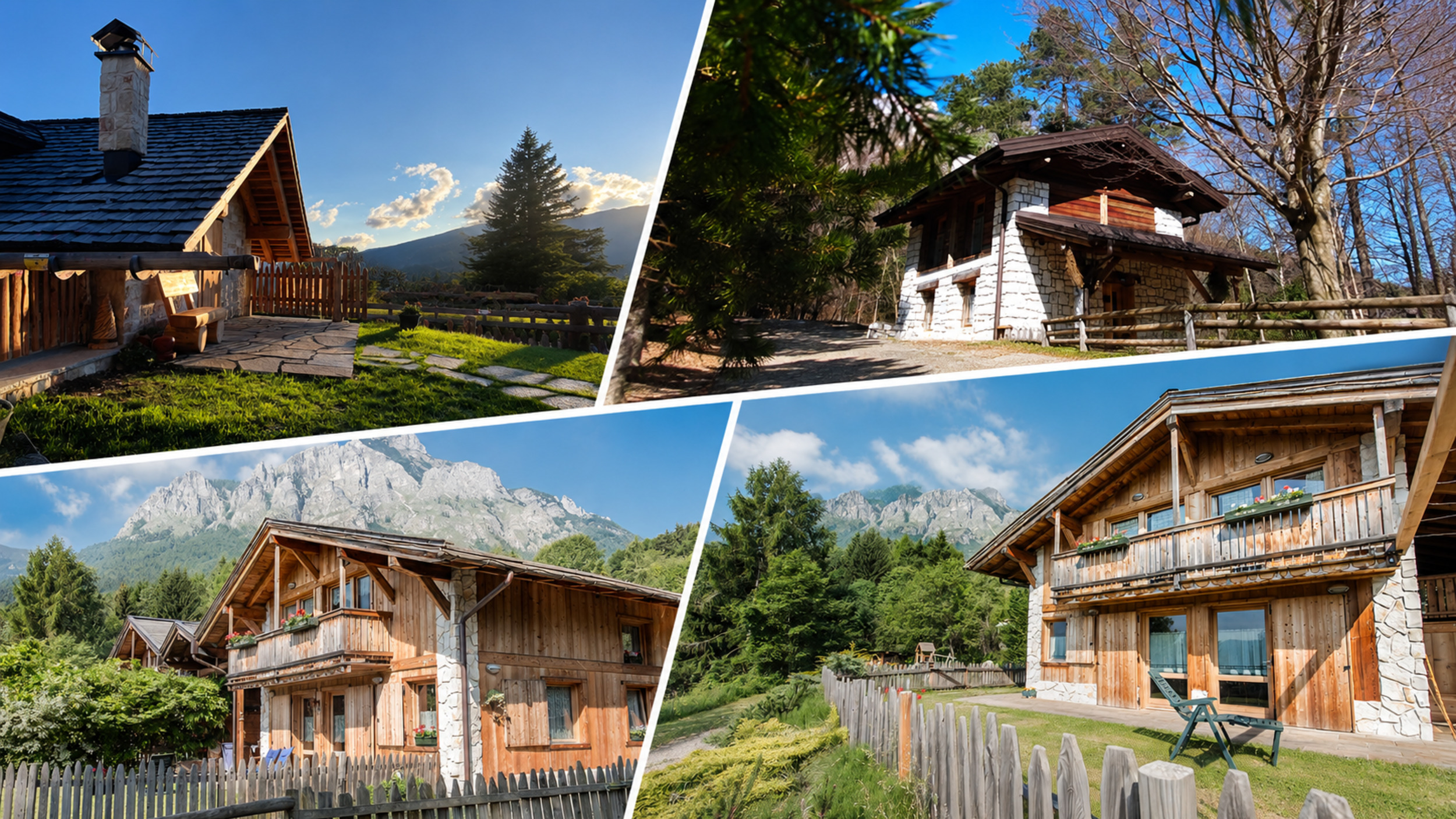 Vacanze in Baita