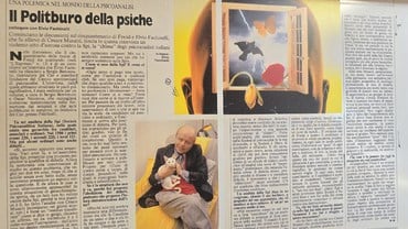 Elvio Fachinelli - Psicoanalisi, libertà e pensiero contemporaneo