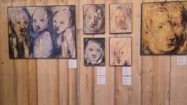 Rheo Martin Pedrazza - Il colore dell’identità cimbra