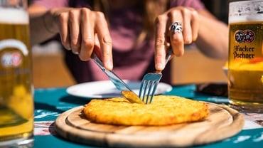 Pranzo in quota